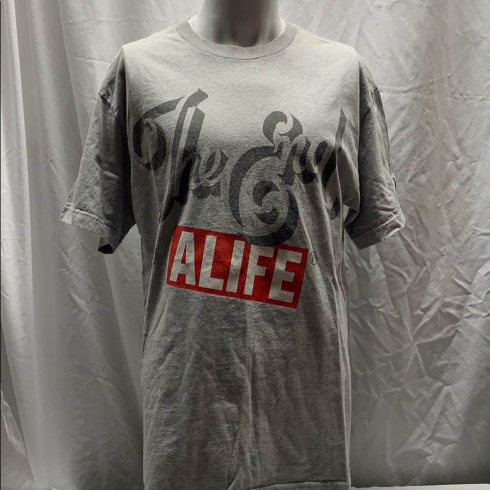 Alife gray T-shirt
